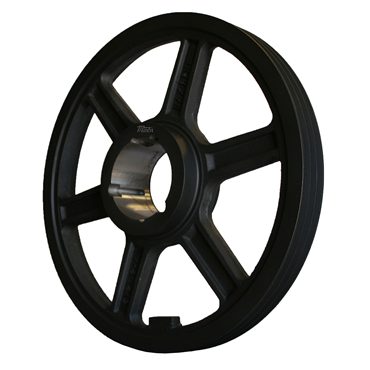 5V Series Hi-Cap Wedge Taper Bushed Sheave